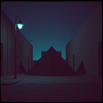 Same Side of the Street - Grade 9 Triangles and Similarity